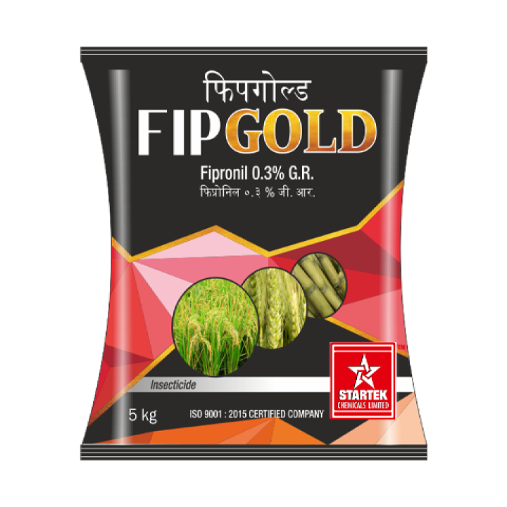 Startek Fipgold Fipronil 0.3% GR Insecticide