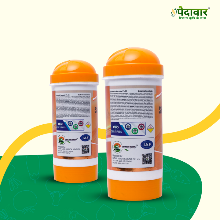 Paidavaar Shree Zone Emamectin Benzoate 5% SG Insecticide – thumb