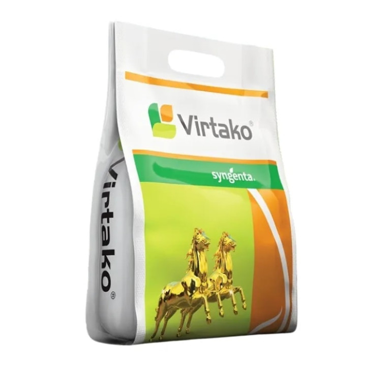 Syngenta Virtako Insecticide - Thiamethoxam 1% + Chlorantraniliprole 0.5% GR