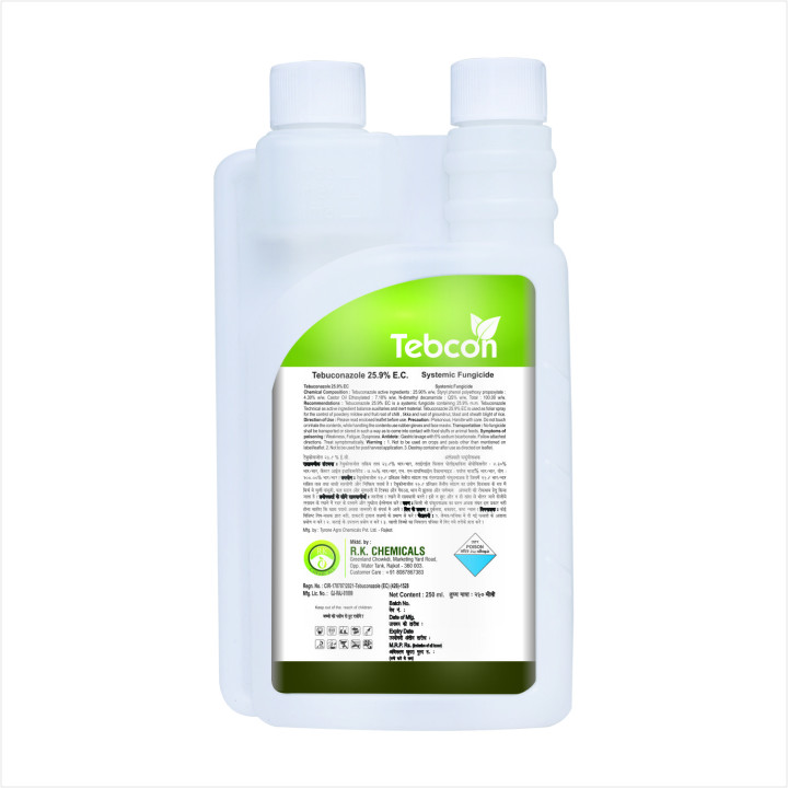 AgriVenture Tebcon Tebuconazole 25.9% EC Fungicide – thumb