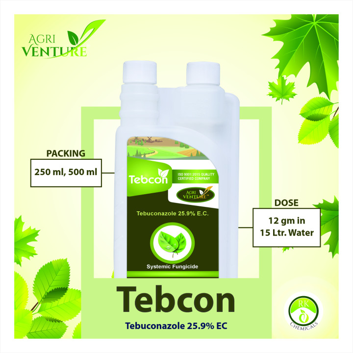 AgriVenture Tebcon Tebuconazole 25.9% EC Fungicide – thumb