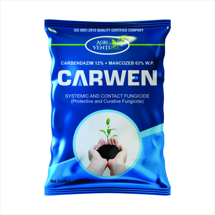 AgriVenture Carwen Carbendazim Mancozeb Fungicide