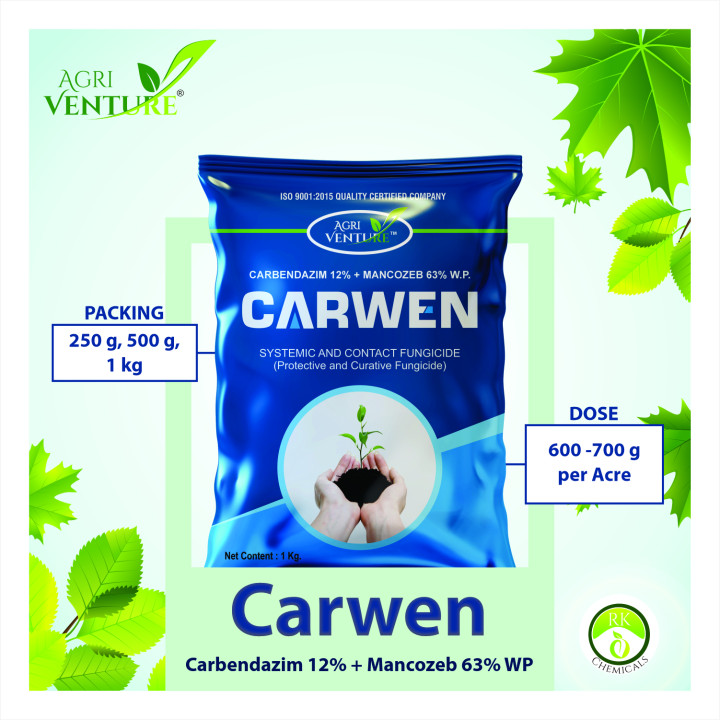 AgriVenture Carwen Carbendazim Mancozeb Fungicide – thumb