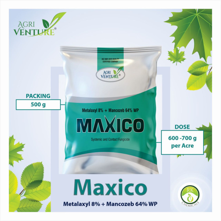 AgriVenture Maxico Metalaxyl Mancozeb Fungicide – thumb