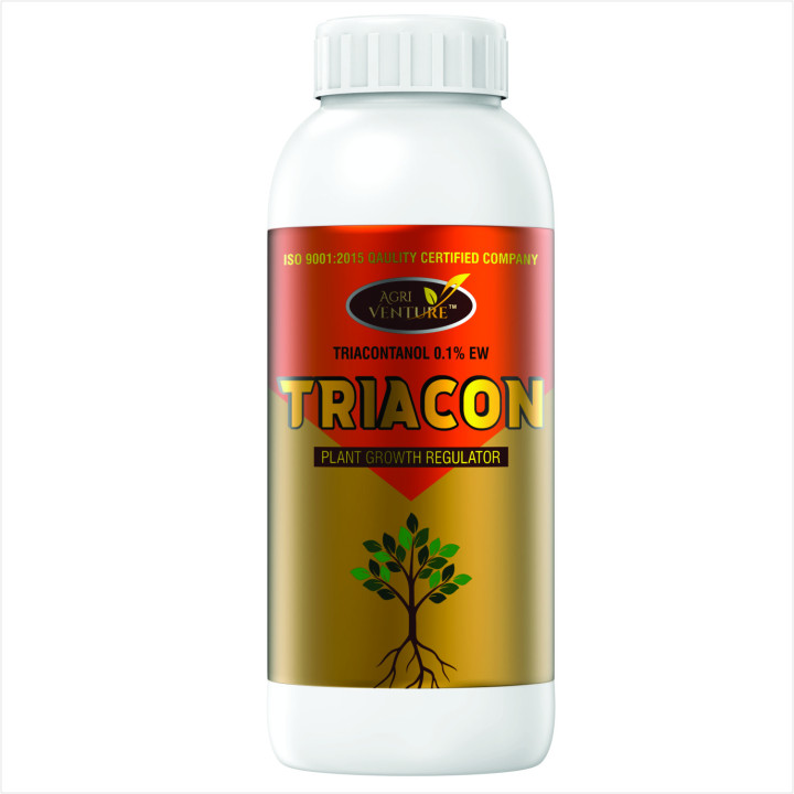 AgriVenture Triacon Triacontanol 0.1% EW Plant Growth Regulator