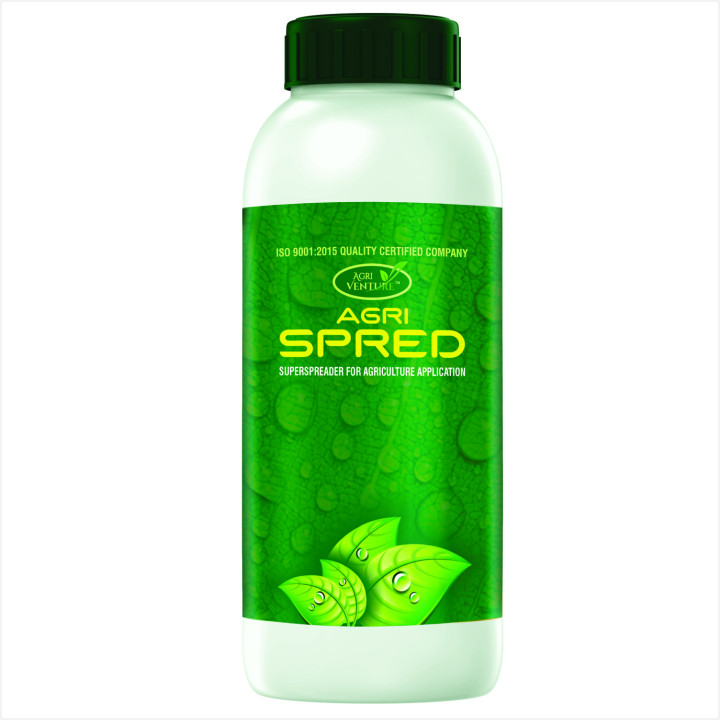 AgriVenture Agri Spred Silicon Spreader Non Ionic Surfactant