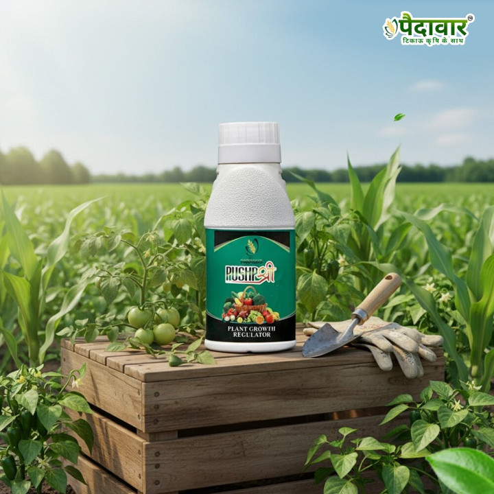 Paidavaar Pushp Shree Bio Based Plant Growth Promoter – thumb