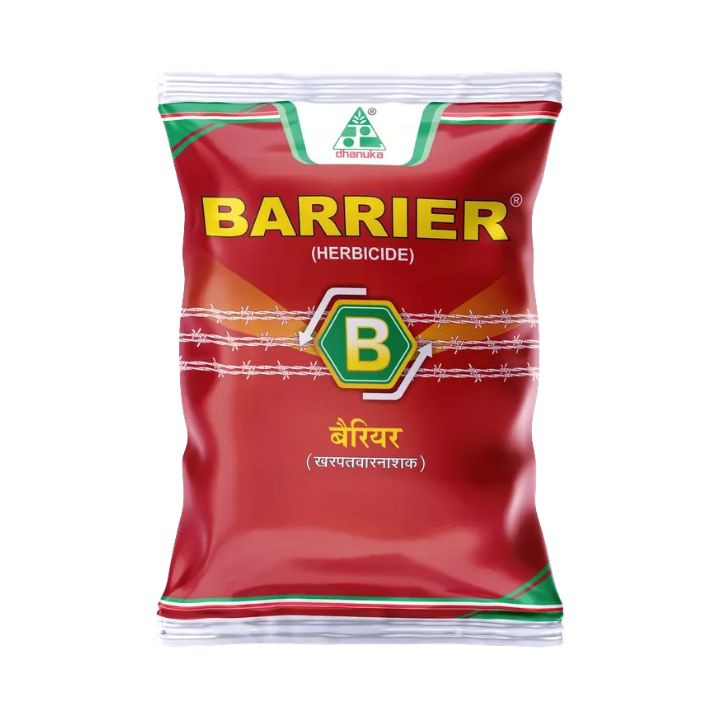 Dhanuka Barrier Herbicide - Metribuzin 70% WP