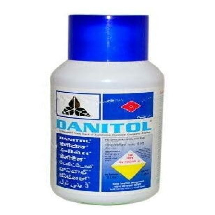 Sumitomo Danitol Insecticide - Powered by Fenpropathrin 10% EC
