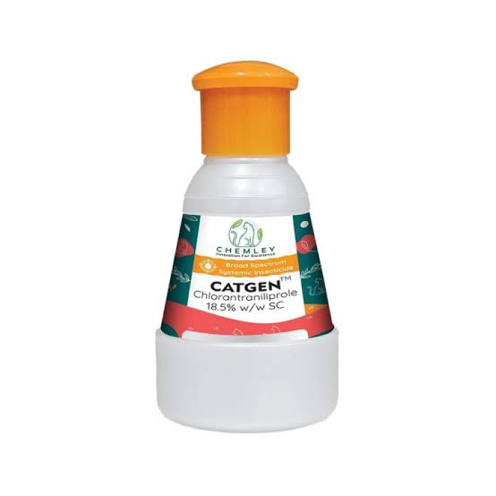 Chemley Catgen Chlorantraniliprole 18.5% SC Insecticide