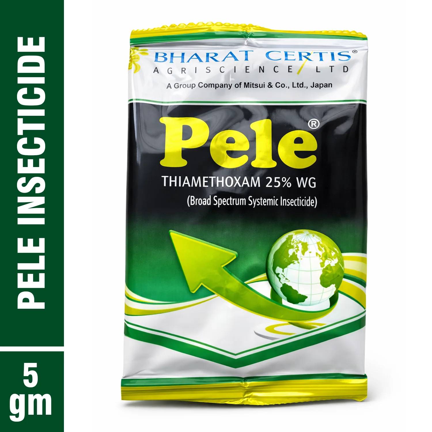 Bharat Certis Pele Thiamethoxam 25% WG Insecticide