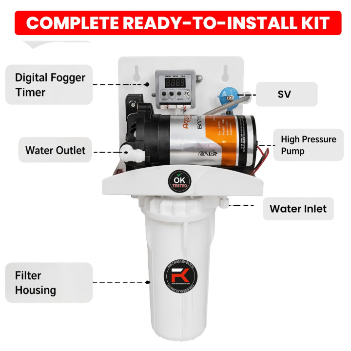 Fenton Krishi Automatic Fogger Cooling System – thumb