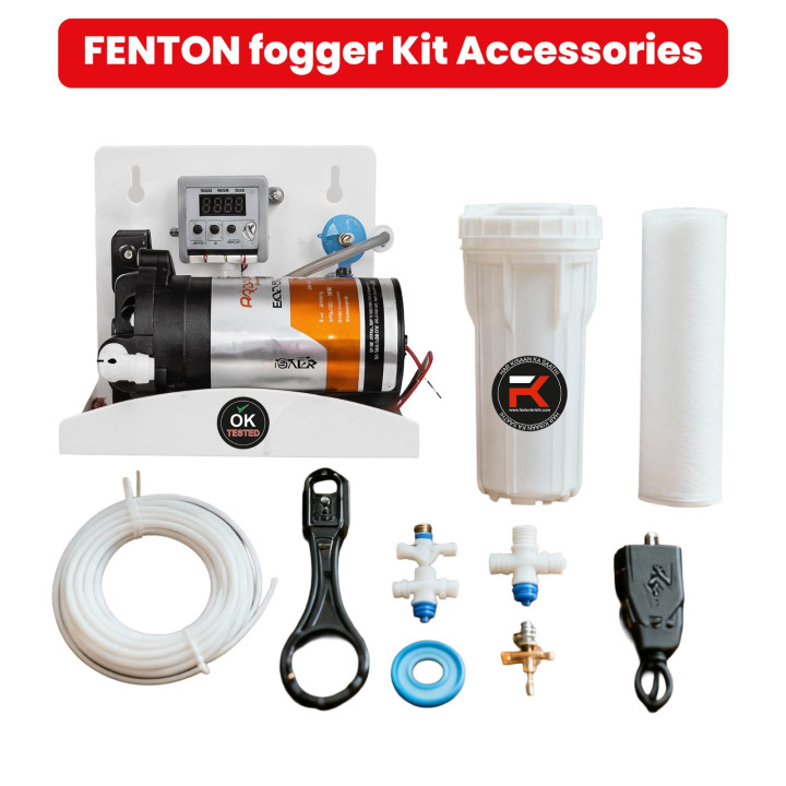 Fenton Krishi Automatic Fogger Cooling System – thumb