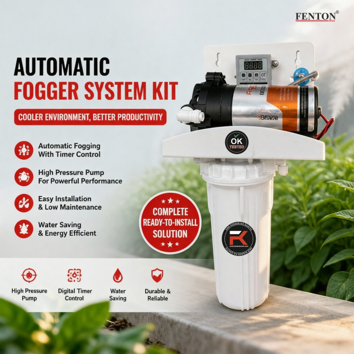 Fenton Krishi Automatic Fogger Cooling System – thumb