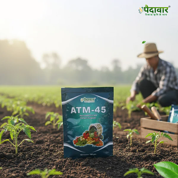 Paidavaar Atm-45 Mancozeb 75% Wg Fungicide – thumb