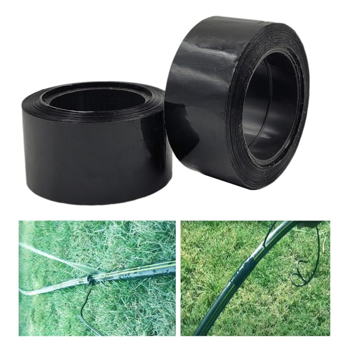 Drip Line Leakage Repair Tape for Irrigation Pipe – 10 Pieces – thumb
