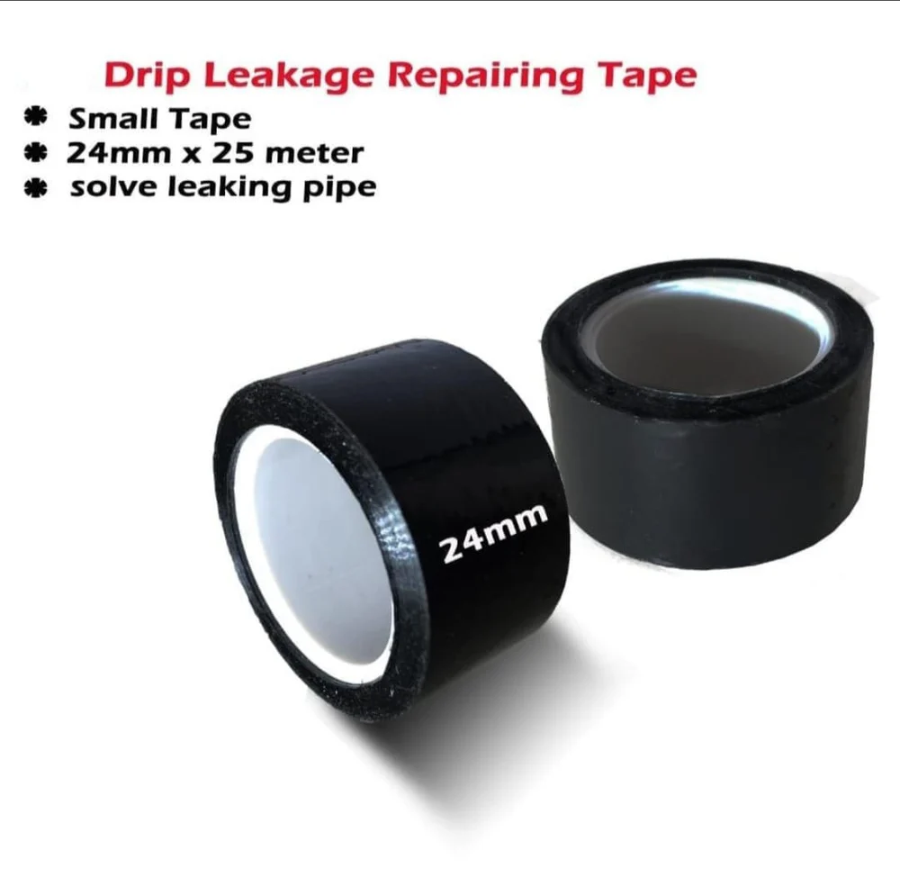 Drip Line Leakage Repair Tape for Irrigation Pipe – 10 Pieces – thumb