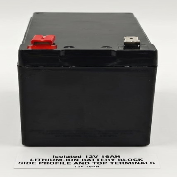 Radhe 12x16 Lithium Ion Battery – thumb