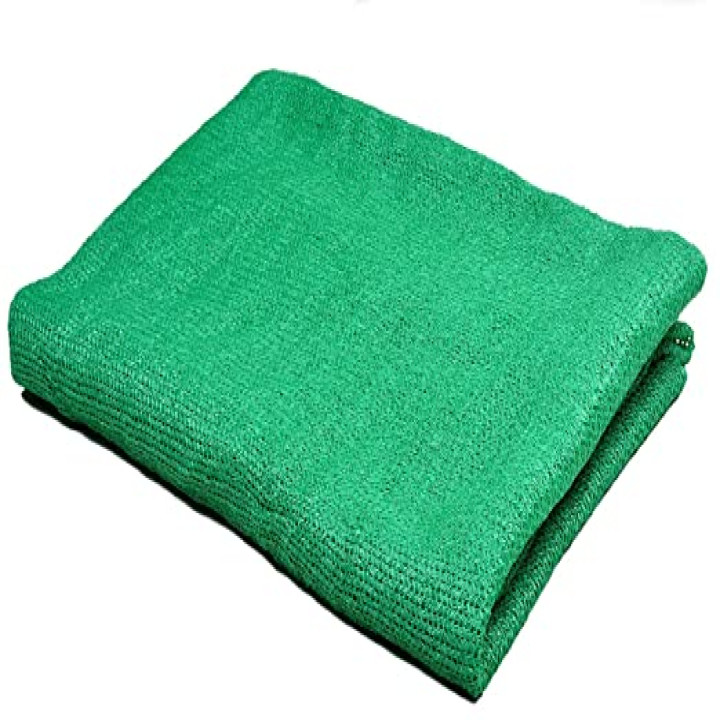Green Shade Net for Home, Garden & Nursery High Quality