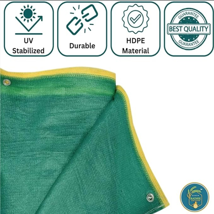 Green Shade Net for Home, Garden & Nursery High Quality – thumb