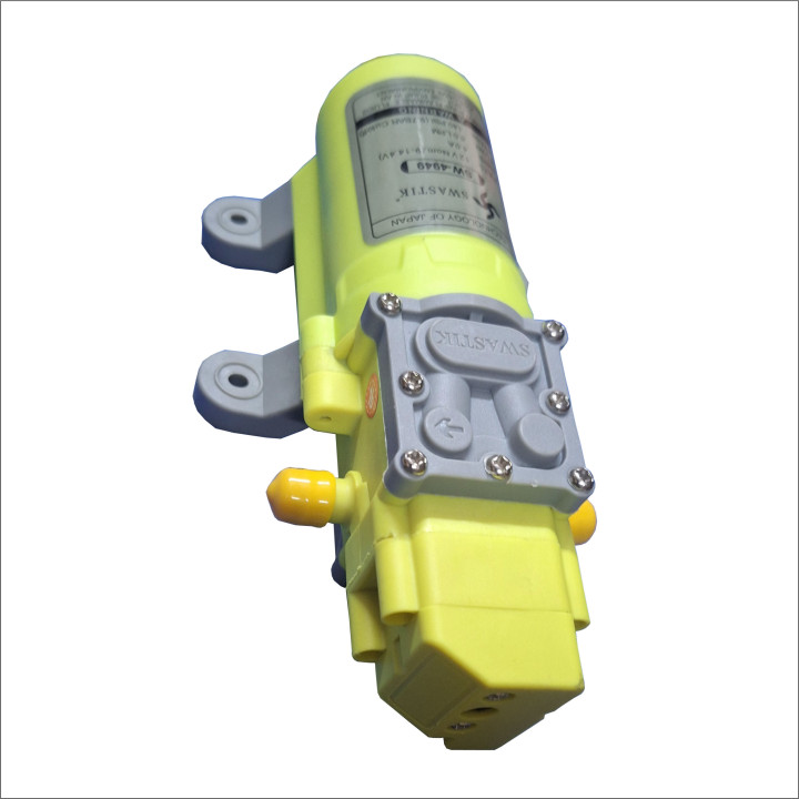 Swastik Heavy Duty 140 PSI 6 LPM Motor For Battery Sprayer – thumb