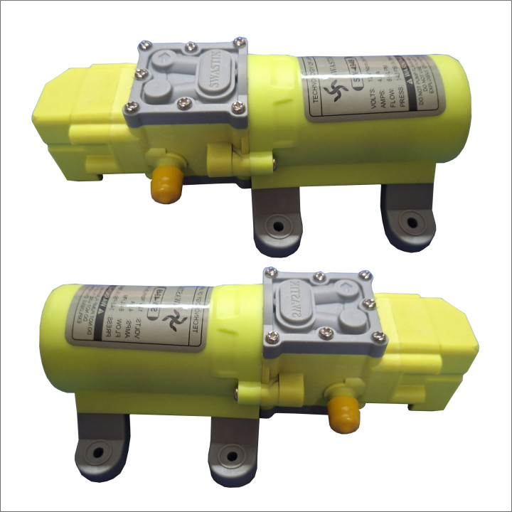 Swastik Heavy Duty 140 PSI 6 LPM Motor For Battery Sprayer – thumb