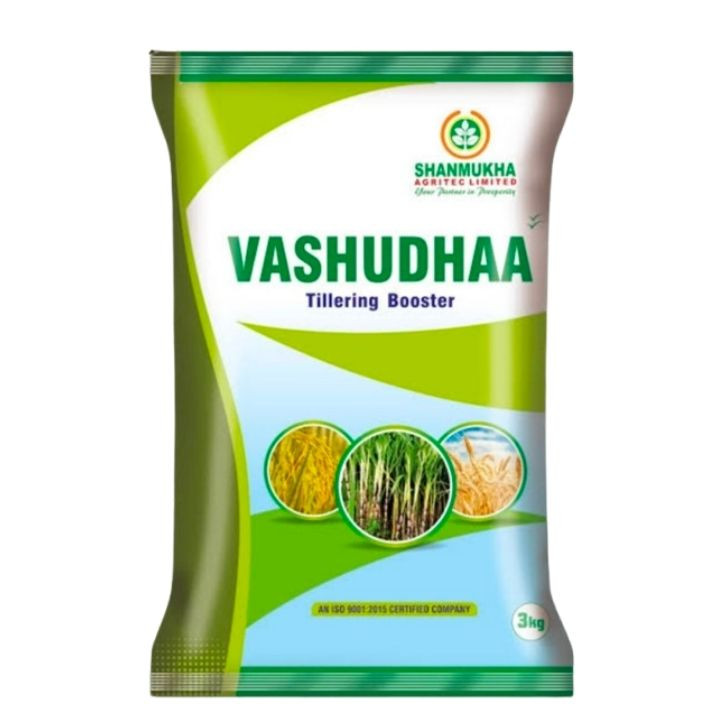 Shanmukha Vashudhaa Tillering Booster