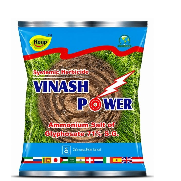 Vinash Power Glyphosate 71% SG Herbicide