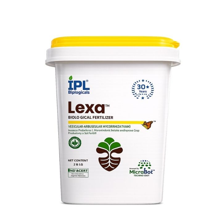 IPL Lexa Biological Fertilizer | VAM (Vesicular Arbuscular Mycorrhiza) Bio Fertilizer