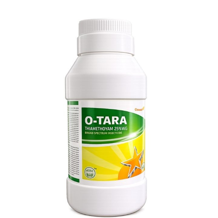 Oswal O-Tara Thiamethoxam 25% WG Broad Spectrum Insecticide