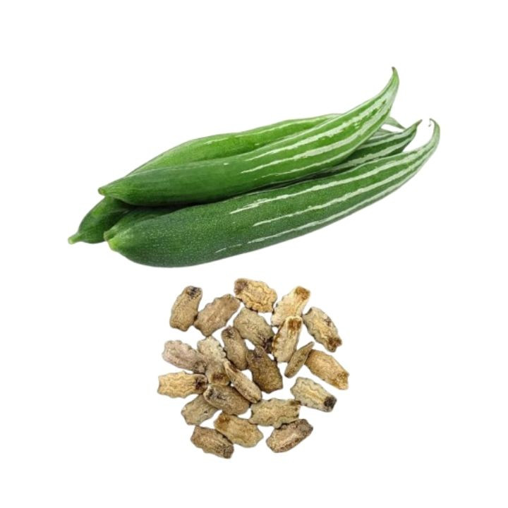 Agri Bazar F1 Hybrid Snake Gourd (Chichinda) Seeds – thumb