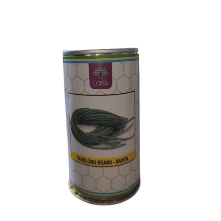 Kalash Savita Yardlong Bean Seeds