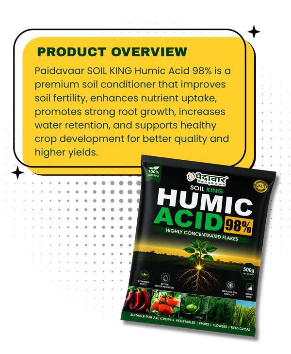 Paidavaar Soil King Humic Acid – thumb