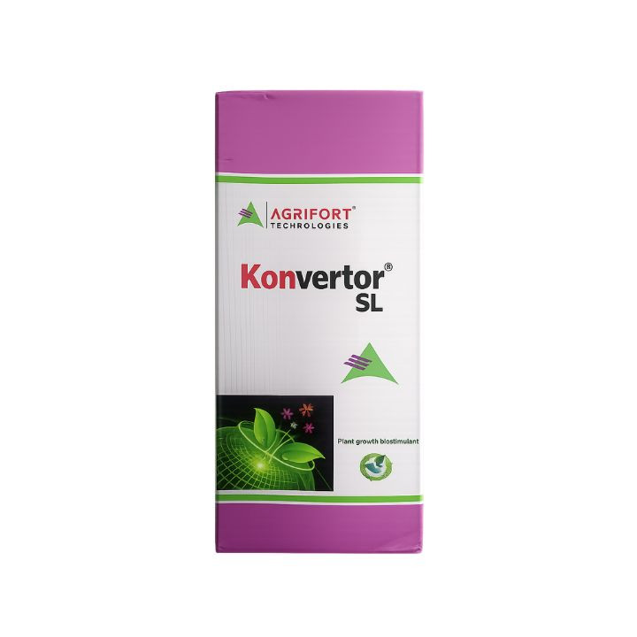 Agrifort Konvertor SL Plant Growth Biostimulant