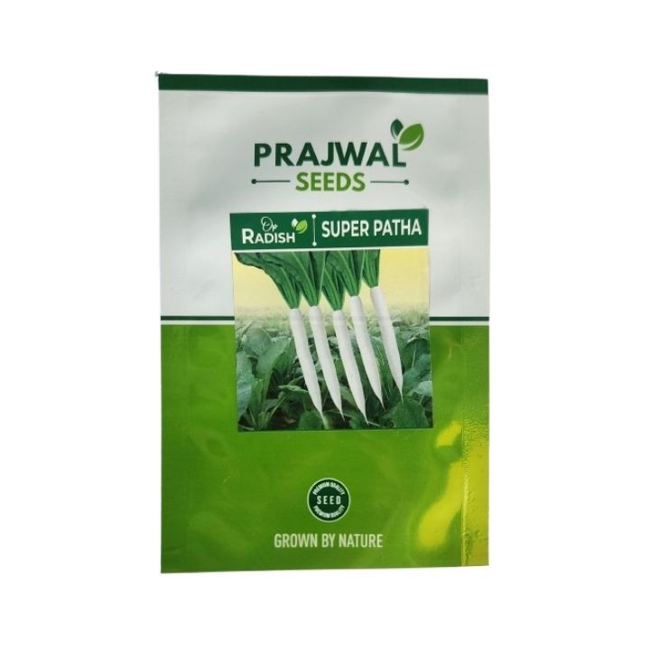 Prajwal Super Patha OP Radish Seeds