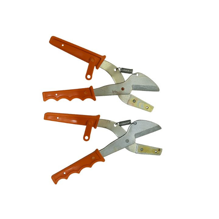 Heavy Duty 8 Inch Pruning Secateur with Safety Lock – thumb