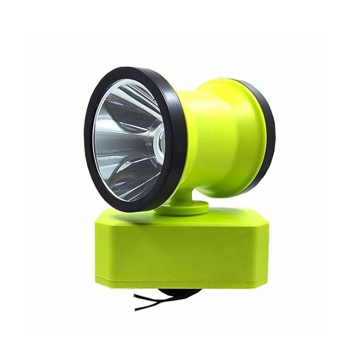Radhe Diva Dandi 360° Rotatable Double Faced Electric Light for Farm & Outdoor