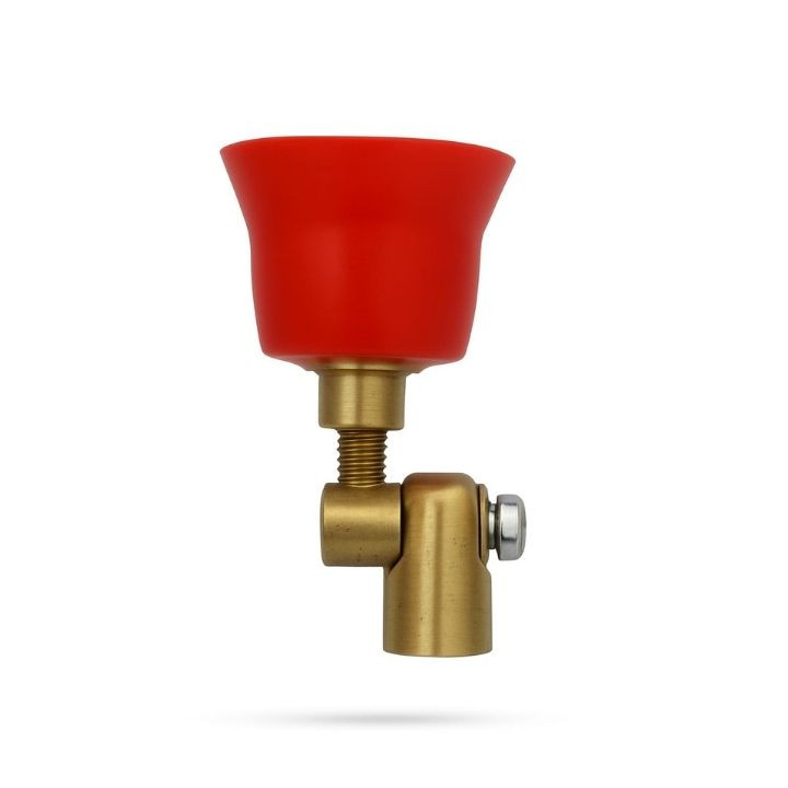 Radhe Agri Heavy Duty Brass Ding Dong Nozzle for Agriculture Battery Sprayer – thumb