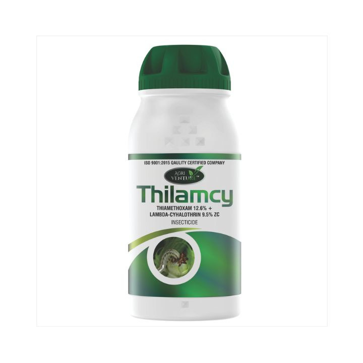 Agriventure Thilamcy Insecticide - Thiamethoxam 12.6% + Lambda-Cyhalothrin 9.5% ZC
