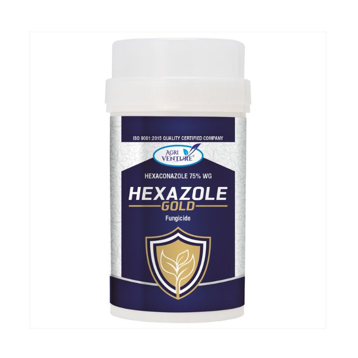 Agriventure Hexazole Gold Systemic Fungicide - Hexaconazole 75% WG