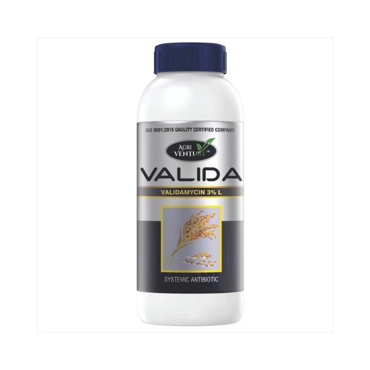 Agriventure Valida Fungicide - Validamycin 3% SL – main view