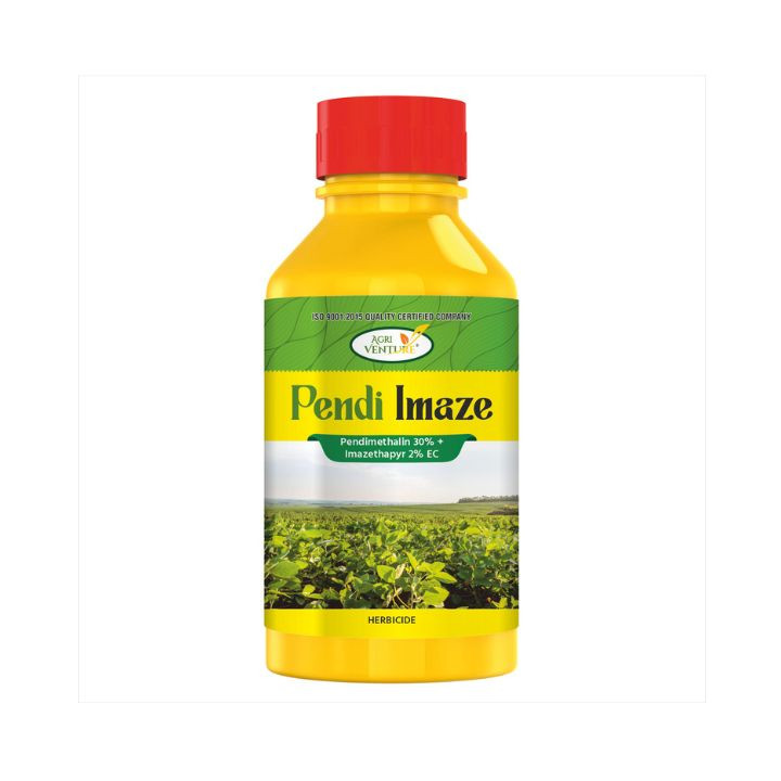 Agriventure Pendi Imaze Selective Herbicide - Pendimethalin 30% + Imazethapyr 2% EC