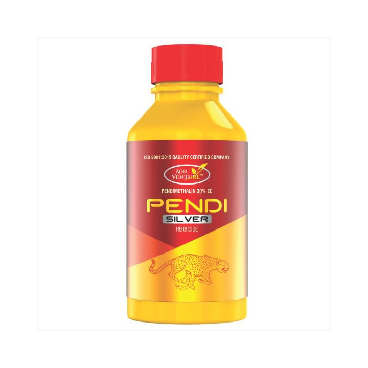 Agriventure Pendi Silver Herbicide - Pendimethalin 30% EC