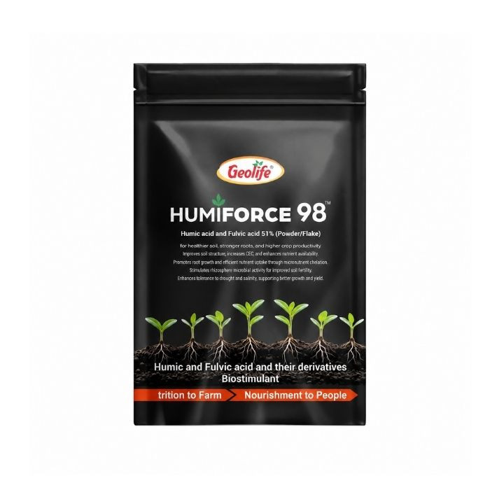 Geolife Humiforce 98 Humic & Fulvic Acid Biostimulant