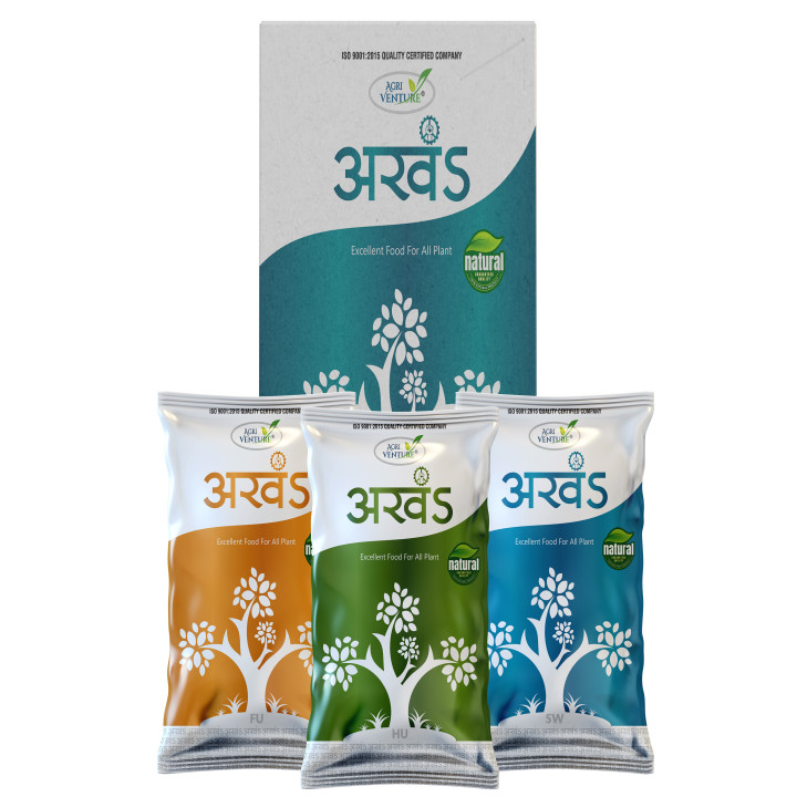 Agriventure Akhand Plant Growth Promoter Kit