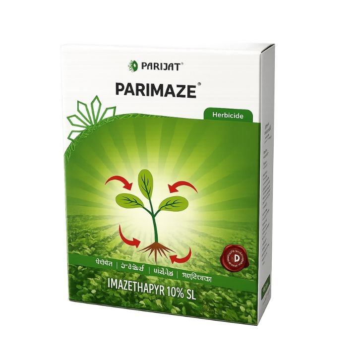 Parijat Parimaze Herbicide - Imazethapyr 10% SL