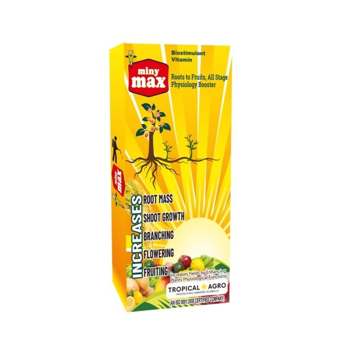 Tropical Agro Miny Max Vitamin Biostimulant