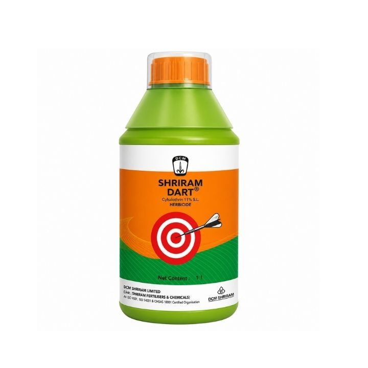 Shriram Dart Herbicide - Glyphosate 41% SL