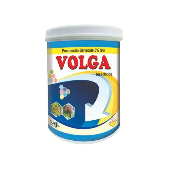 Sai Volga  Insecticide - Emamectin Benzoate 5% SG