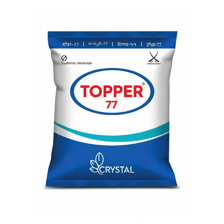 Crystal Topper 77 Systemic Herbicide